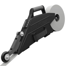 Delko Tools ZUNDER Drywall Banjo Taping Tool - Dual Hand Operation