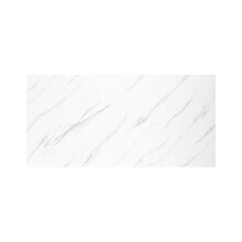 IZODEKOR Marble Look Wall Cladding 120x60cm Ice Berg Grey Bathroom Tile