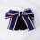 (Style 9)Womens Polyester Collar Decoration With Bow Knot For Office Travel And 1