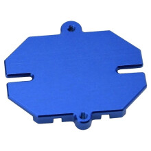 RACING 7075-T6 ALU ESC PLAAT voor voor MAXX met MAX10 A