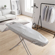 Reflective Silicone Ironing Board Cover with Two Nylon Sticker Straps Boards Scorching and Staining Elastic Covers