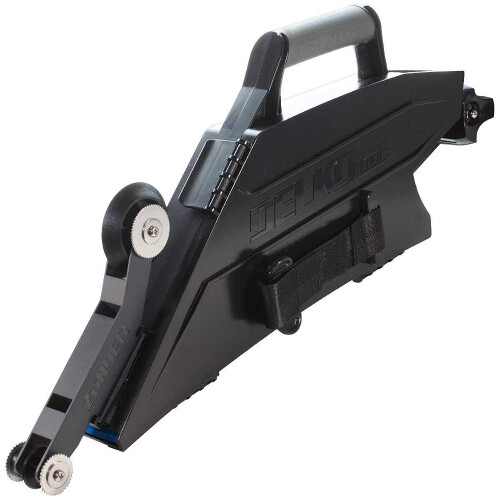 Delko Tools ZUNDER Drywall Banjo Taping Tool - Dual Hand Operation 1