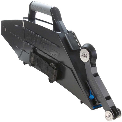 Delko Tools ZUNDER Drywall Banjo Taping Tool - Dual Hand Operation 2