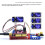 HT16K33_8X8 Dot Matrix Module DIY Electronic Building Block I2C for  Compatible with for  Blocks with Case 7