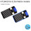 HT16K33_8X8 Dot Matrix Module DIY Electronic Building Block I2C for  Compatible with for  Blocks with Case 3