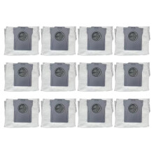 12PCS Dust Bag for D20 Pro / D20 Vacuum Cleaner Replacement Vacuum Bag Parts