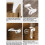 10 Pack Hidden Child Safety Cabinet Locks , Hidden Inside Latches with Adhesive, Keyless Release 6
