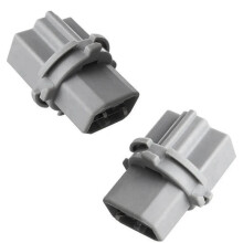 30Pcs T20 Tail Light Base 33515-S50-003 Rear Brake Lamp Socket Holder for Accord 1998-17 33515S50003