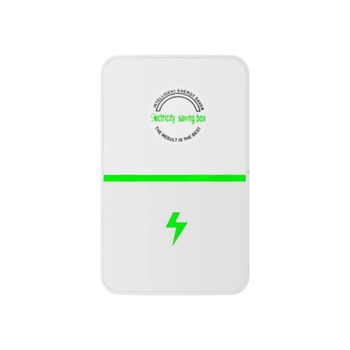 2026 Energy Saver with Voltage Optimization, Electricity Saving Box, Reduce Power Waste for Home Use
