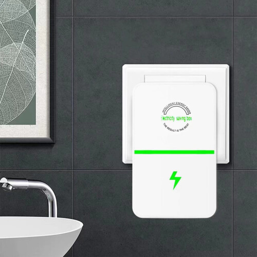 2026 Energy Saver with Voltage Optimization, Electricity Saving Box, Reduce Power Waste for Home Use 1