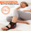 3-in-1 Foot Massager with Adjustable Compression, Sole Heating, USB Rechargeable, Ankle Support and Intelligent Timer 4