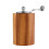 Manual Flaxseed Mill, Pepper Grinder with Adjustable Grind Settings, Hand Crank Spice Grinder 1