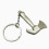 Metal Axe Keychain Pocket Hatchet with Sharp Blade for Cutting Small Branches, Compact Mini Tool 1