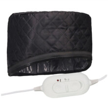 Portable Electric Heated Winter Hat, Soft Thermal Cap for Outdoor Use, Warm and Comfortable