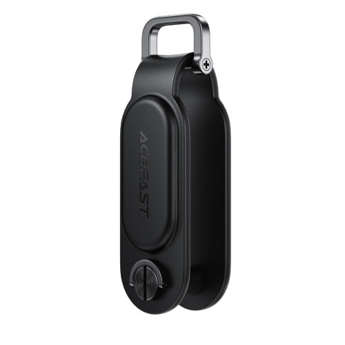 Track and Find Keyring with GPS Tracker Key Organizer for Daily Carry, Easy Access and Secure Storage