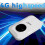 Portable Pocket 4G/5G Satellite WiFi Router, Unlimited Data Mobile Internet Device, Fast Stable Connection 4