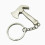 Metal Axe Keychain Pocket Hatchet with Sharp Blade for Cutting Small Branches, Compact Mini Tool 2