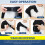 2026 New Shoulder Brace Support Wrap with Heating Therapy, Pain Relief Strap and Vibration Massager 3