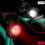 4 Pack USB Rechargeable Bicycle Light Set LED Front and Rear Lights Red and White Waterproof 3