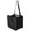 (Black)Car Rubbish Bin Waterproof Foldable Auto Trash Bag Litter Container Garbage 5