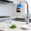 Faucet Water Filter Tap Water Purifier Multi Layer Filter Kitchen Nozzle Water 5