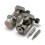 YTPLKU KLOM Tibbe Cut-to-Code Adapter Kit for Laser Key Cutting Machines 2