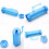 (White)Pp Toothpaste Squeezer With Suction Hang Hook Suitable For Home And Travel Use 3