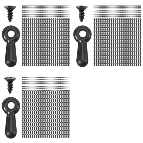 Next 24 Photo Frame 900 Picture Turn Button Fasteners Photo Frame Hardware and 900 Screws ...