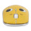 Wireless Mouse Cartoon Pattern Optical 3‑Speed DPI Adjustable Computer Device with Receiver 5