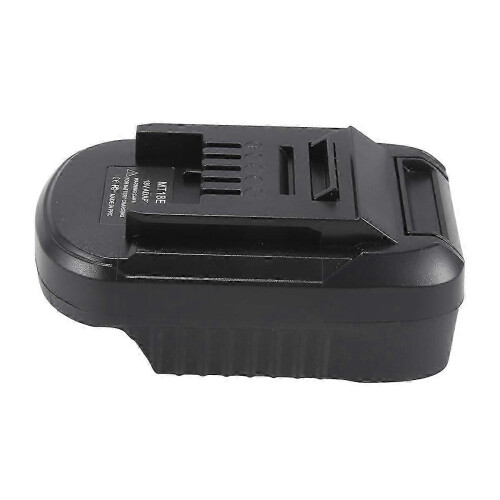 Adapter für 18-V-Lithium-Ionen-Akku, kompatibel mit 18-V-Systemen von Einhell, kompakt und robust 1