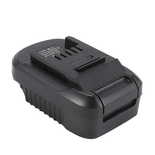 Adapter für 18-V-Lithium-Ionen-Akku, kompatibel mit 18-V-Systemen von Einhell, kompakt und robust 2