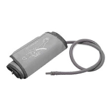 Manžeta pro tlakoměr, univerzálně kompatibilní s rychloupínacím konektorem, nastavitelná pro přesné měření, odolná konst