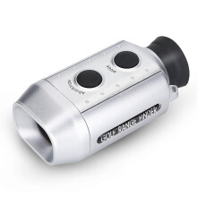 Handheld golfafstandsmeetapparaat, telescoop met afstandsmeter voor nauwkeurige meting op de golfbaan