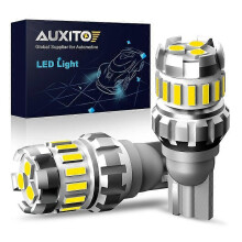 2 stuks ledlampen voor auto 6500K wit canbus remlicht achteruitrijlicht dagrijverlichting voor voertuigverlichting