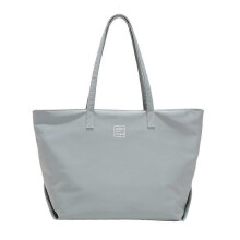 Modische Umhängetasche, Tragetasche aus Canvas und wasserabweisendem Nylon für den Alltag, robust und leicht