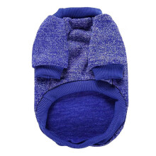 Klassischer Hundepullover aus Strick, weich, dick und warm, Wintershirt für Hunde und Welpen, bequem und kuschelig