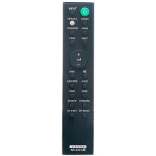 Fernbedienung als Ersatz für Soundbar-System, kompatibel mit HT-X8500 und HTX8500, präzise Steuerung, robustes Design, z