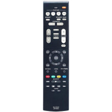 Ersatzfernbedienung für Yamaha AV-Receiver RX-V379 RX-V479 RX-V579 RX-V381 RX-V383 RX-V385 HTR-3068 TSR-5790BL