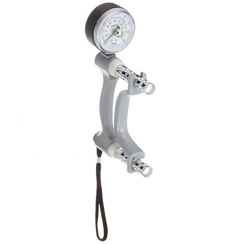 Jamar Hydraulic Hand Dynamometer Performance Health Grip Strength Tester PSI