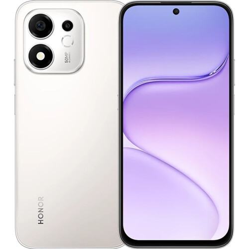 Honor 128GB In Prime Silver