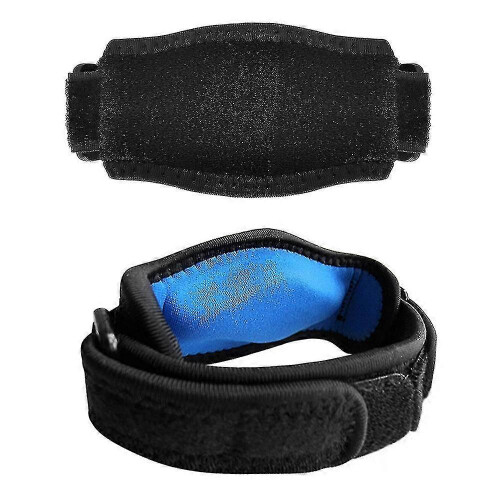 Codera ajustable para codo, soporte para codo de tenista, banda de antebrazo y protector de codo para aliviar dolor por 1