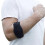 Codera ajustable para codo, soporte para codo de tenista, banda de antebrazo y protector de codo para aliviar dolor por 4