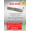 WERHE SDS Max Auger Adapter for Hammer Drill & Cordless Drill - Spring Steel 8