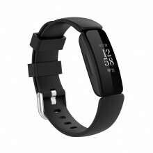 Szilikon csere szíj Fitbit Ace 3 és Inspire 2 okosórákhoz, kényelmes, tartós és bőrbarát kialakítással