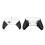For Xbox Elite 2 Case Wireless Controller Replacement Housing Shell Faceplate Front Back Case Bottom Cover B 2