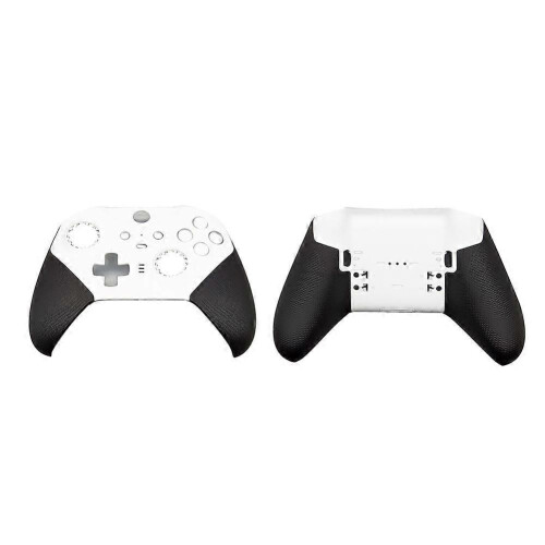 For Xbox Elite 2 Case Wireless Controller Replacement Housing Shell Faceplate Front Back Case Bottom Cover B 1