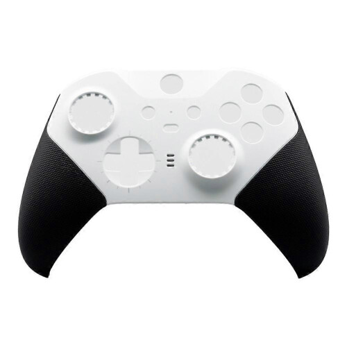 For Xbox Elite 2 Case Wireless Controller Replacement Housing Shell Faceplate Front Back Case Bottom Cover B 2