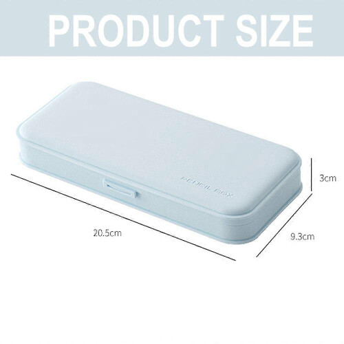 Multi Functional Pencil Case,  Pencil Stationery Pencil Case Students Stationery Storage Box 1