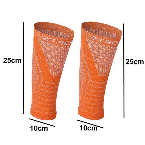 Footless Compression Socks Calf Compression Sleeves Leg Compression Sleeve 1