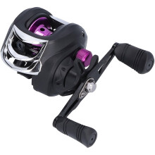 AK200 fishing wheel, sea rod fishing wheel, all metal blacking out special anti explosion line front fishing gear, Luya waterdrop whe